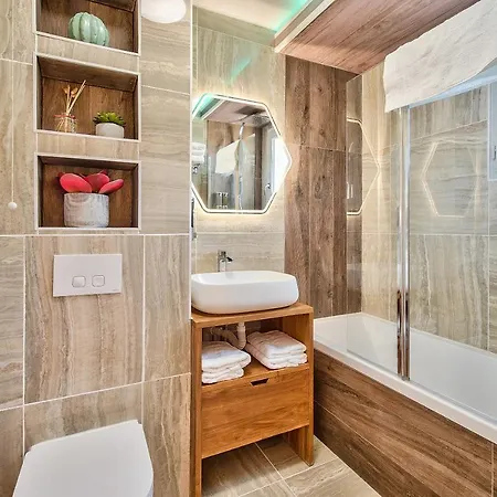 Feriehus Mickeyrelax - House Sauna Next Disneyland Paris