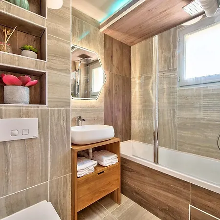 Casa vacanze Mickeyrelax - House Sauna Next Disneyland Paris Villeneuve-le-Comte