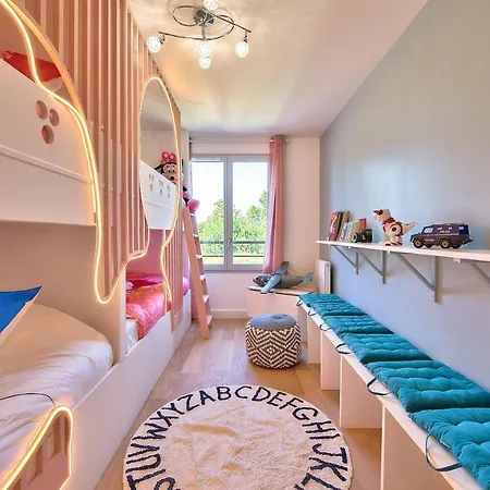 Mickeyrelax - House Sauna Next Disneyland Paris Villeneuve-le-Comte