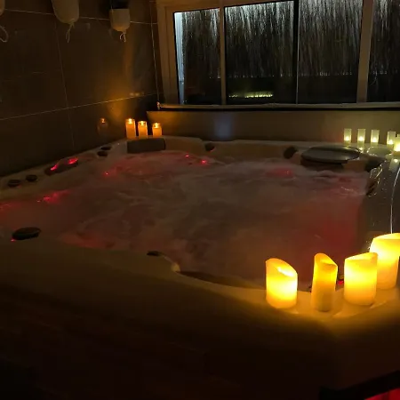 Mickeyrelax - House Sauna Next Disneyland Paris Casa vacanze Villeneuve-le-Comte