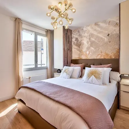 Mickeyrelax - House Sauna Next Disneyland Paris Ferienhaus *