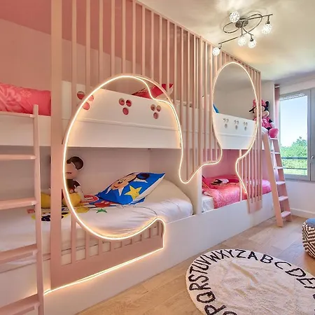 Mickeyrelax - House Sauna Next Disneyland Paris Holiday home