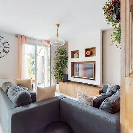 Casa vacanze Mickeyrelax - House Sauna Next Disneyland Paris *
