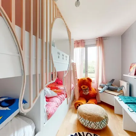 Casa vacanze Mickeyrelax - House Sauna Next Disneyland Paris Villeneuve-le-Comte