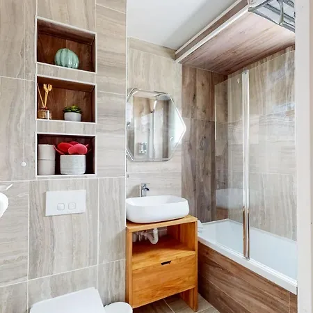 Mickeyrelax - House Sauna Next Disneyland Paris