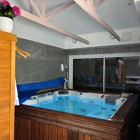 Mickeyrelax - House Sauna Next Disneyland Paris Feriehus *