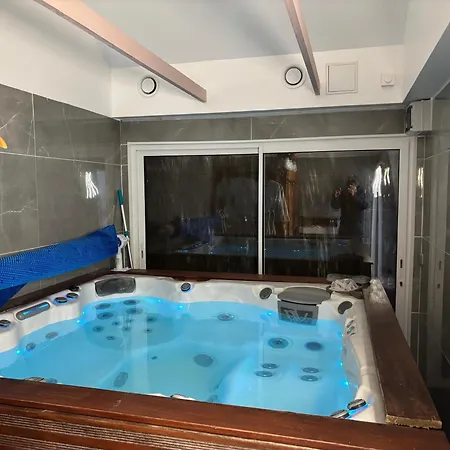 Mickeyrelax - House Sauna Next Disneyland Paris Casa vacanze Villeneuve-le-Comte