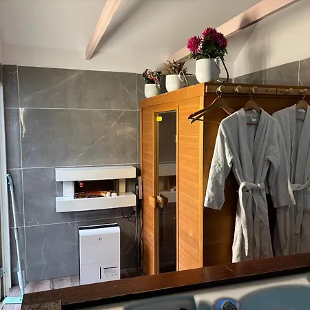 Mickeyrelax - House Sauna Next Disneyland Paris Villeneuve-le-Comte